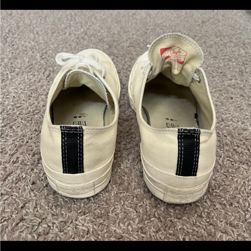 Comme de Garcons Converse - Picture 4 of 6